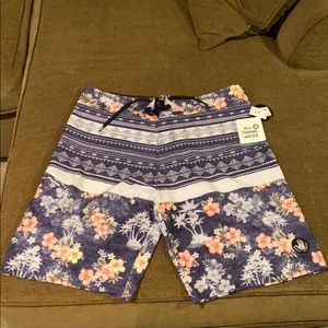 All things water board shorts